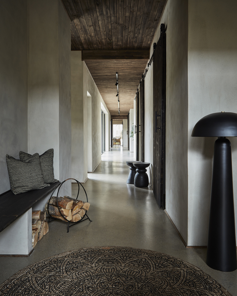 Portland puff - Fekete