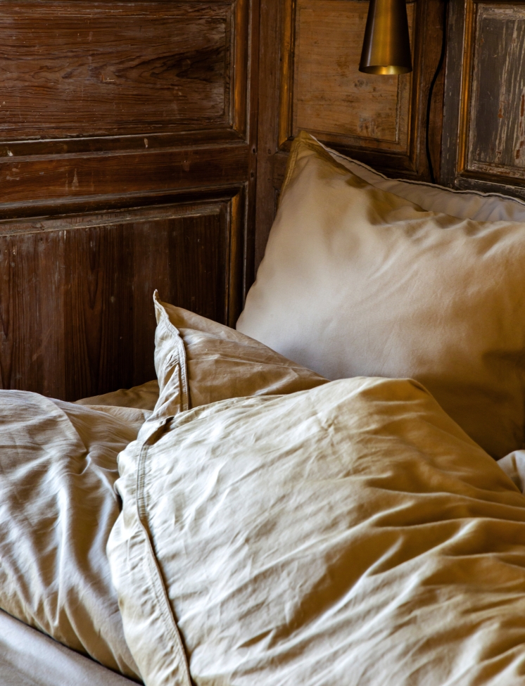 Soul ágyneműhuzat 240x220 - Bézs 2