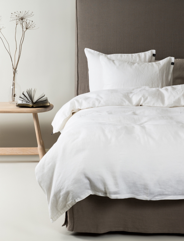 Sunrise ágyneműhuzat 200x200 - Fehér