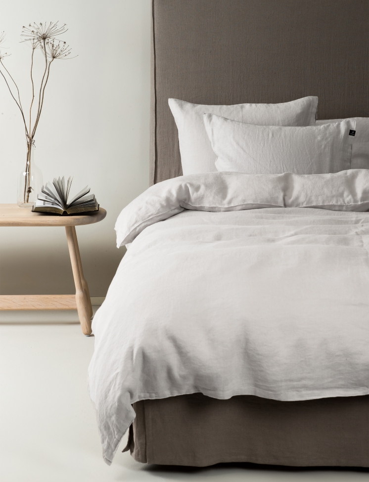 Sunrise ágyneműhuzat 200x200 - Bézs