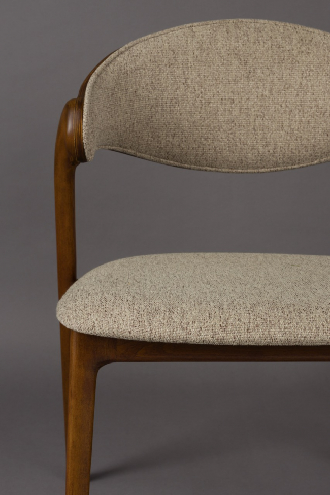 Szék 'Babington' - Bézs