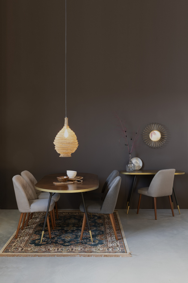 Étkezőasztal 'Denise' - Barna