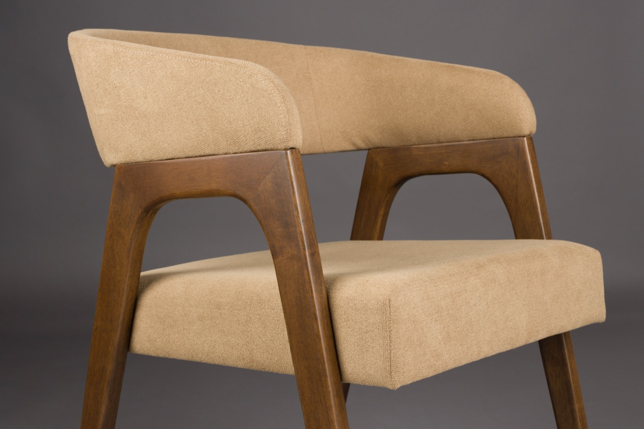 Szék 'Adamello' - Bézs