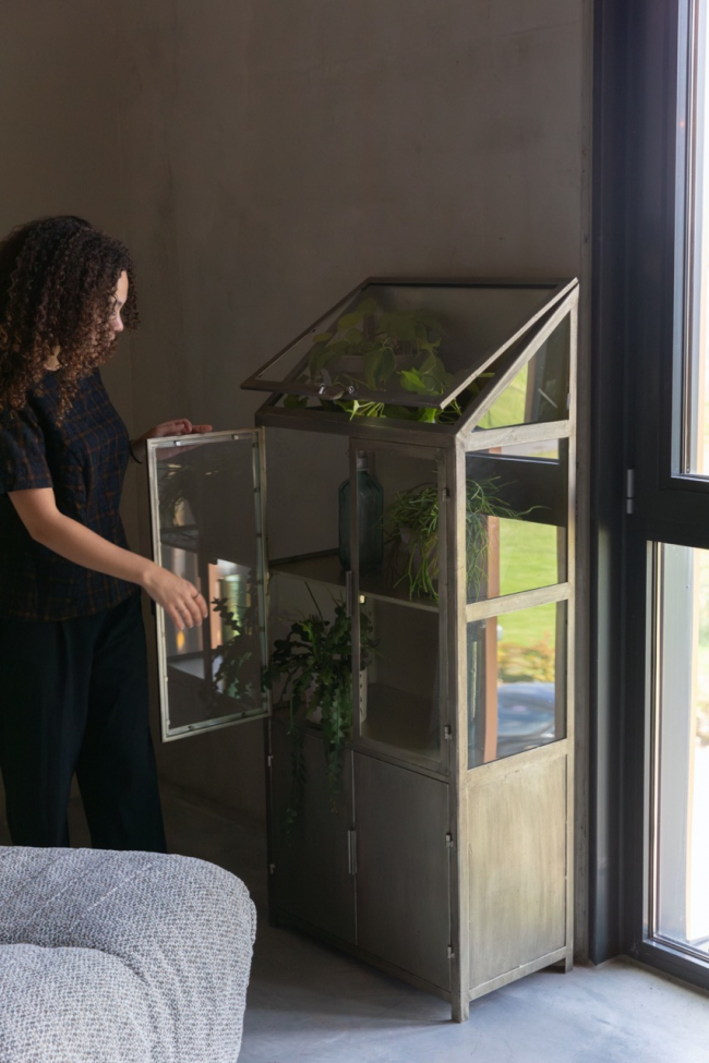 Szekrény 'Monviso' - Arany