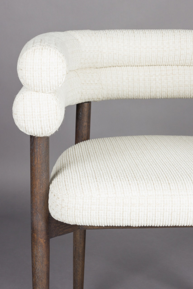 'Sela' szék - Fehér