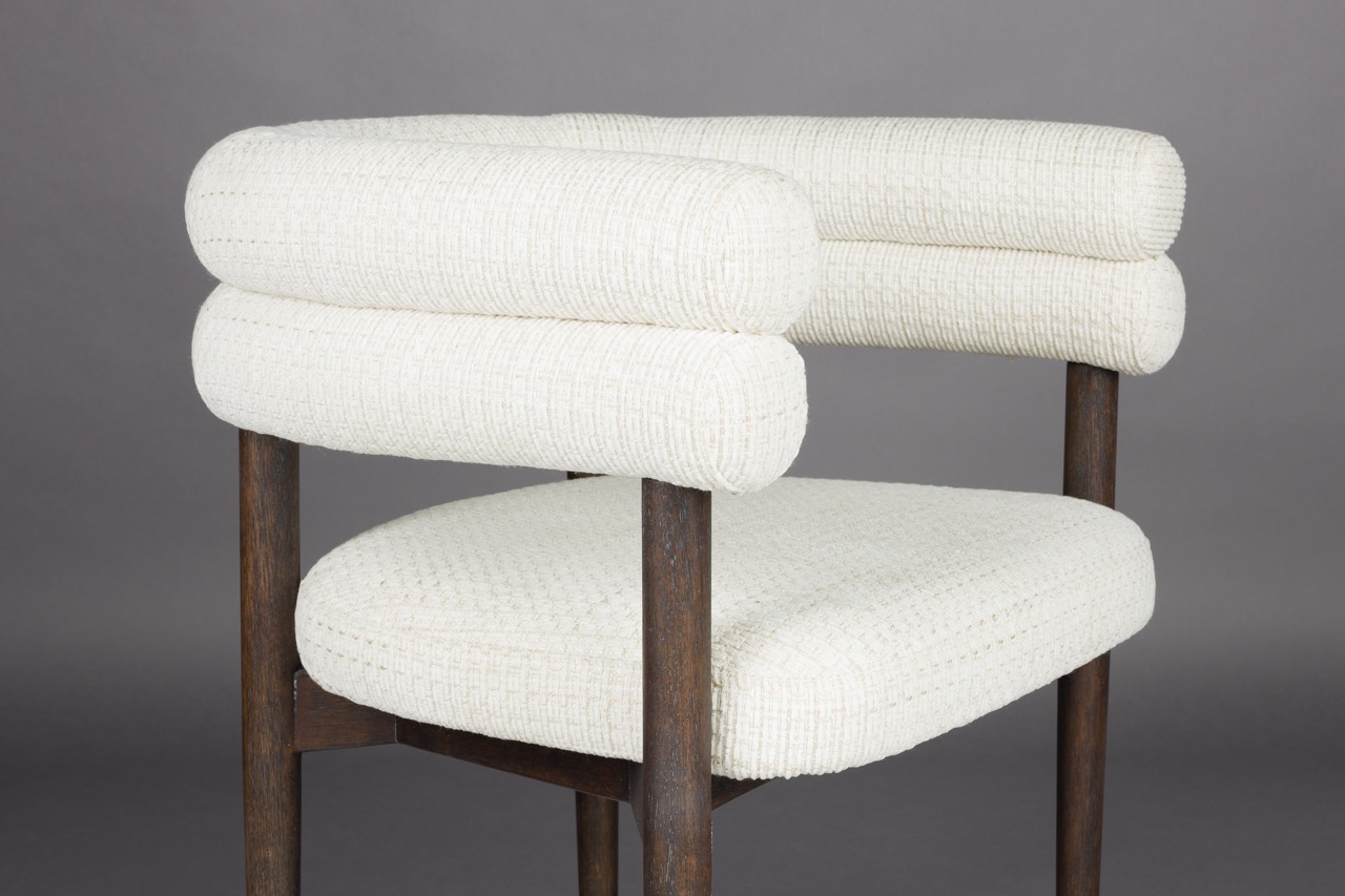 'Sela' szék - Fehér