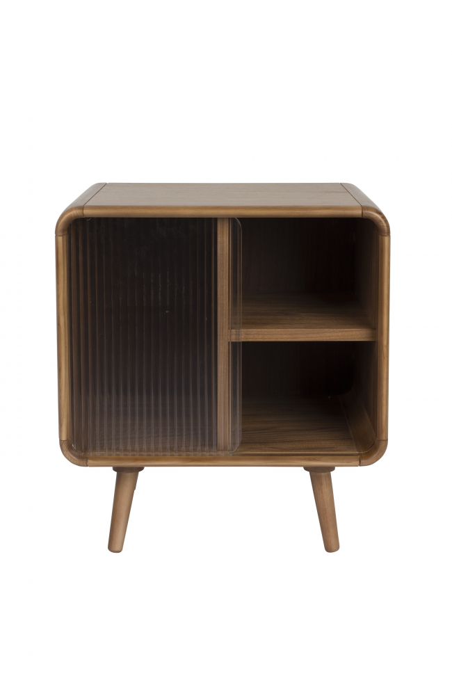 'Rise' oldalsó asztal - Barna