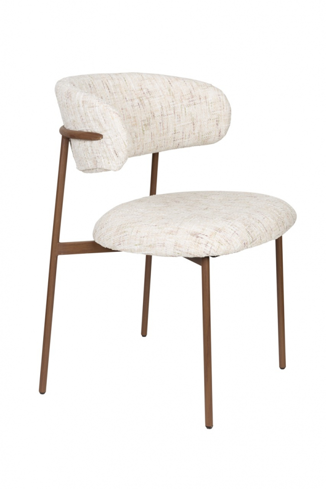 'Claes' szék - Fehér