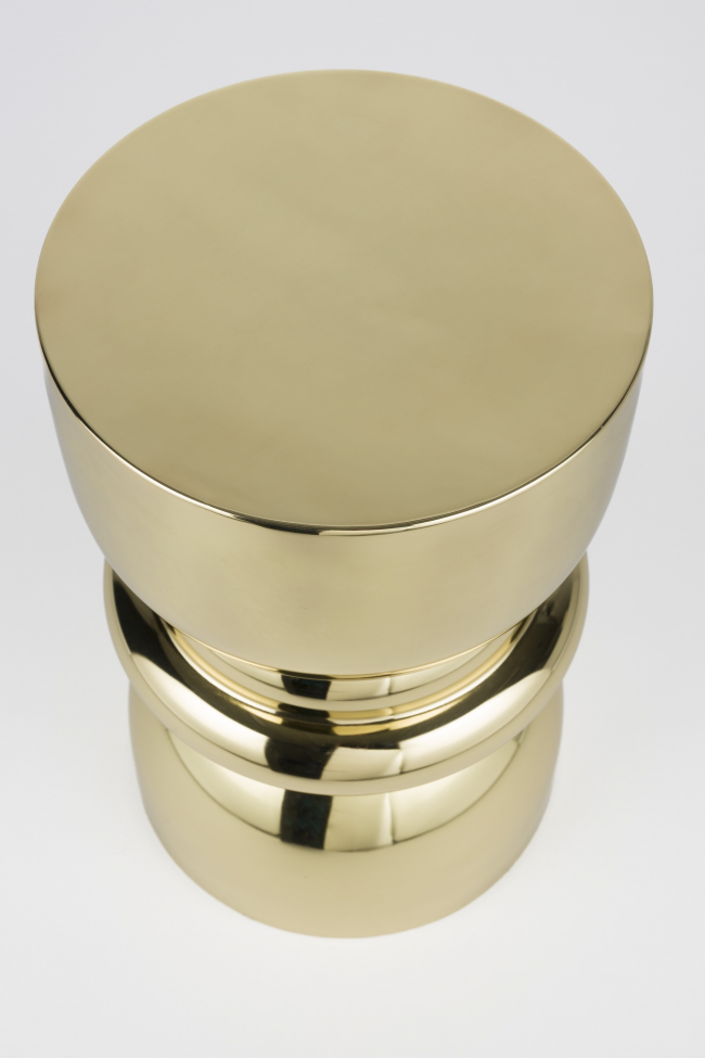 Kinga oldalasztal - Arany