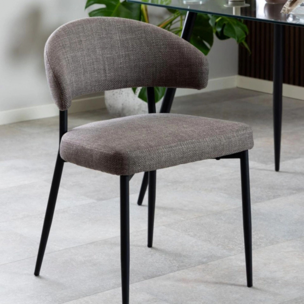 Järbo szék - Szürke