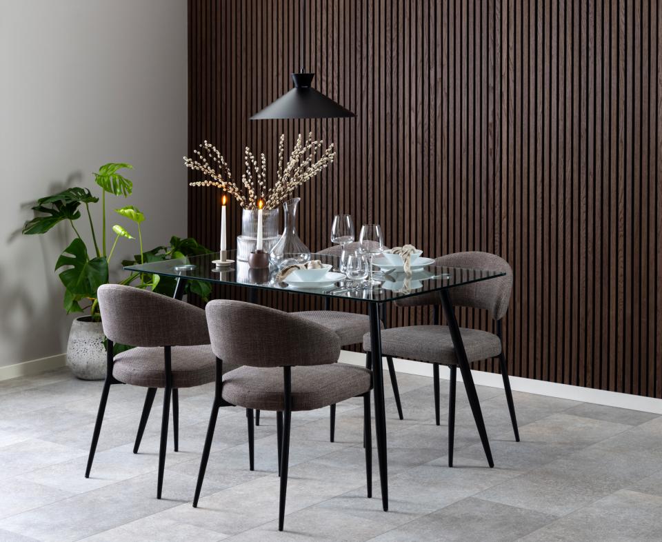 Järbo szék - Szürke