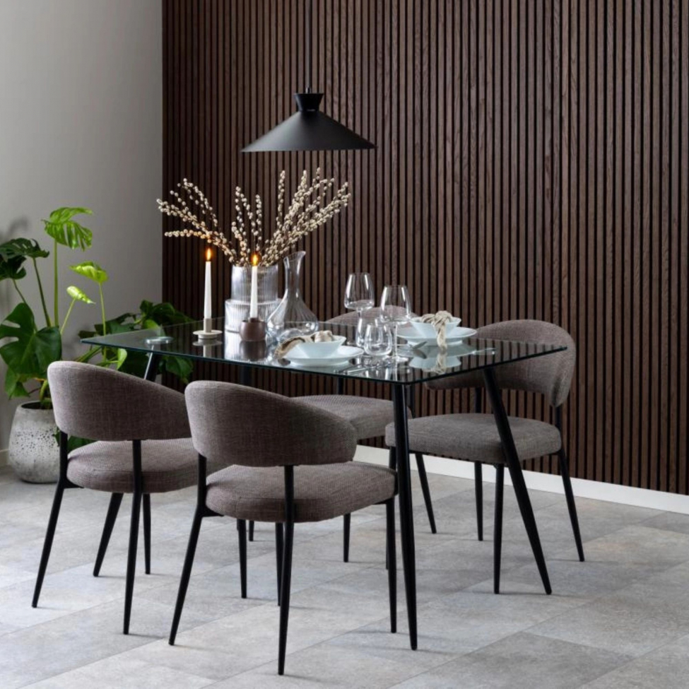 Järbo szék - Szürke