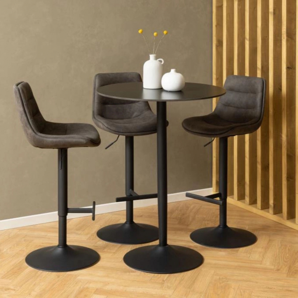 Väddö bárszék - Barna