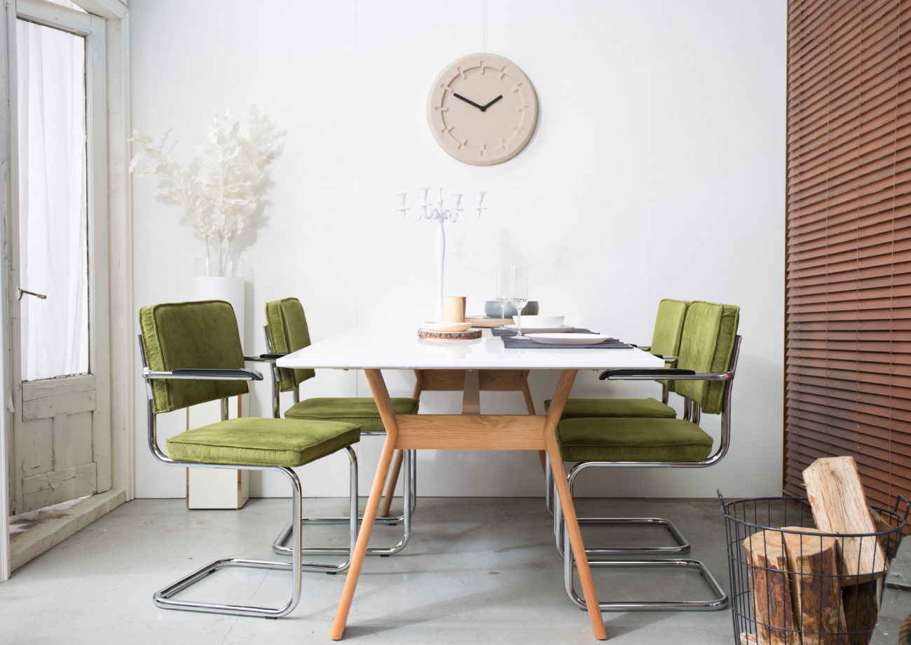 Ridge Rib szék - Narancs