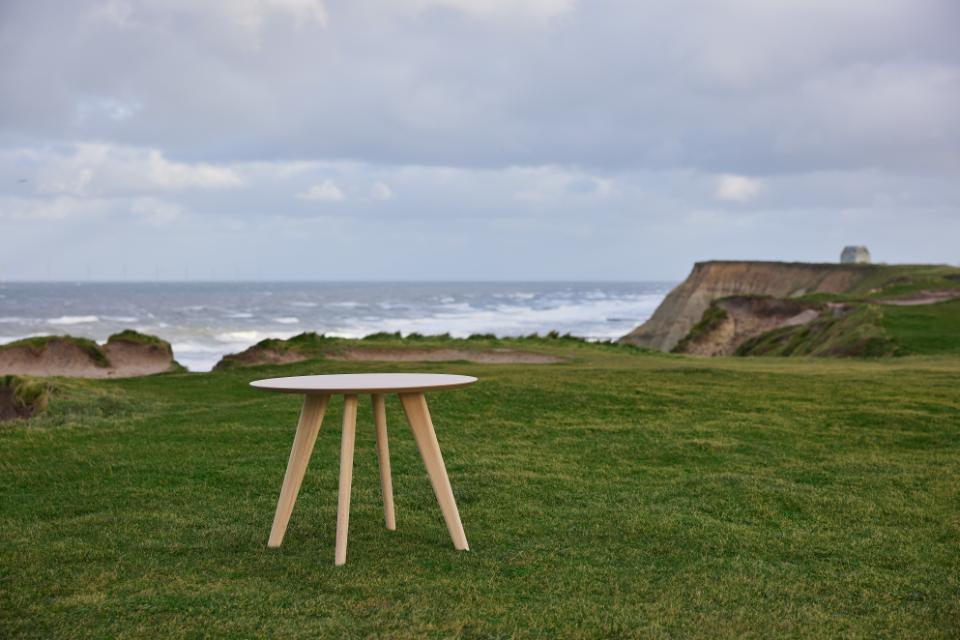 Ravello étkezőasztal - Természetes