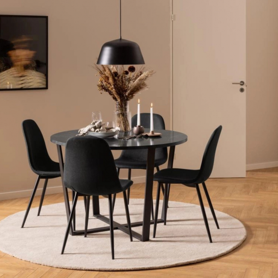 Gal sz&eacute;k - Fekete