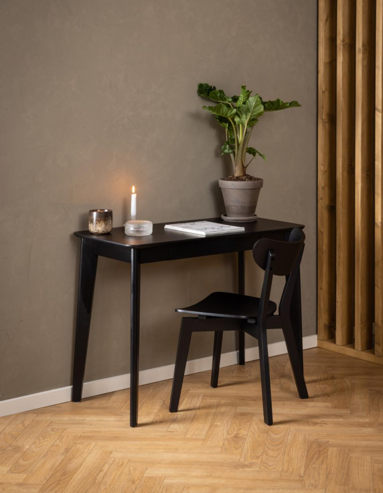 Ärsjö szék - Fekete