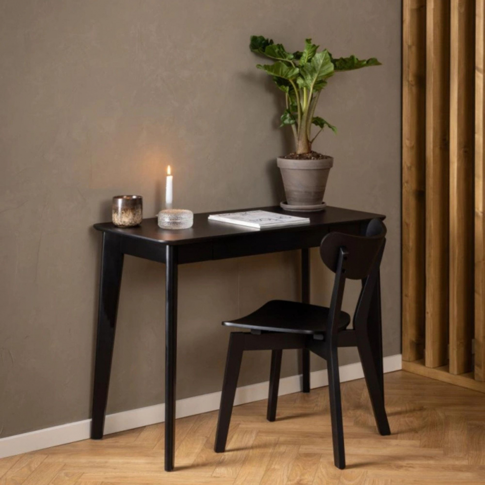 Ärsjö szék - Fekete