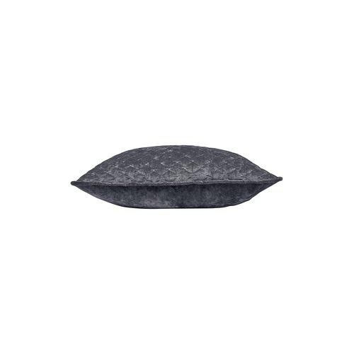 Párnahuzat 'Cia' 60x60 - Szürke