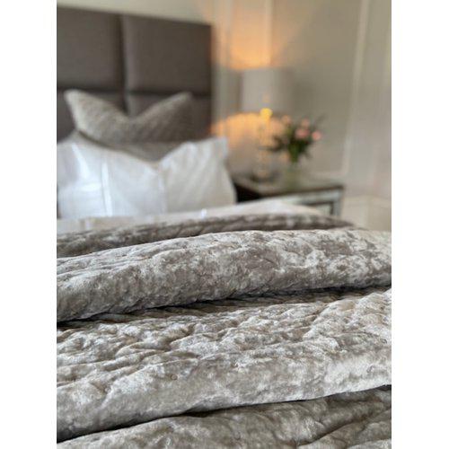 Terítő 'Cia' 180x260 - Bézs