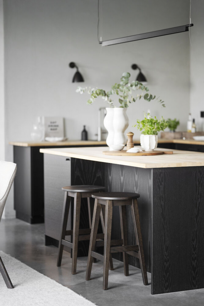 Barpall 'Austin' - Barna