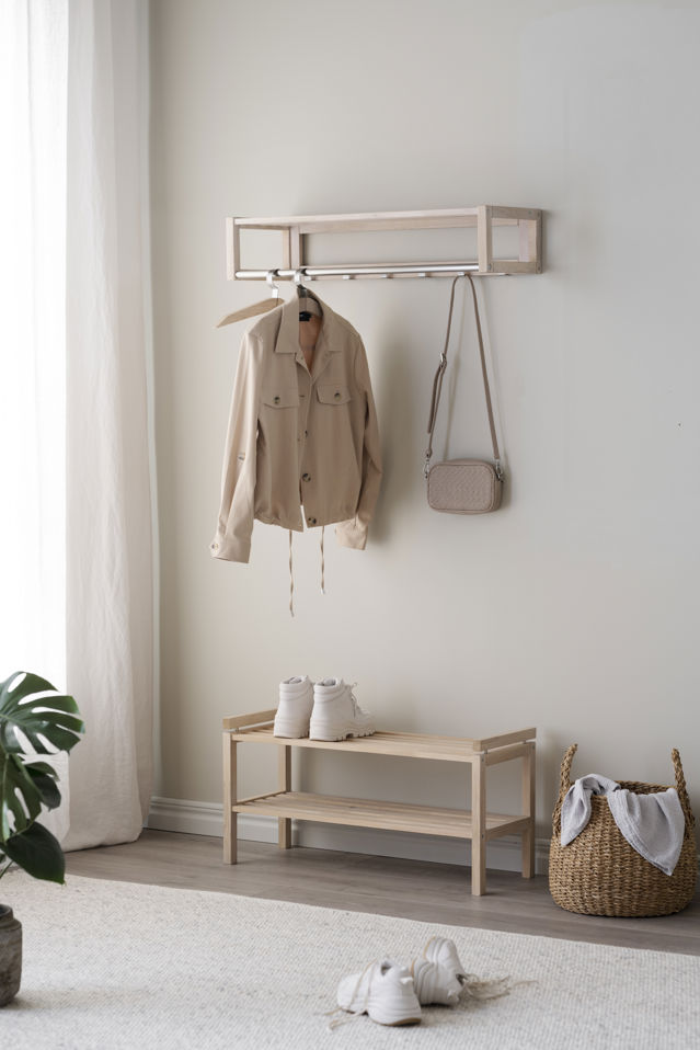 Hatthylla 'Confetti' - Fehér pigmentált