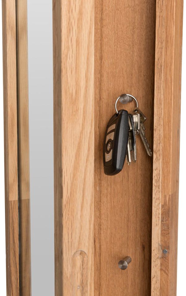 Kulcstartó 'Confetti' - Tölgy