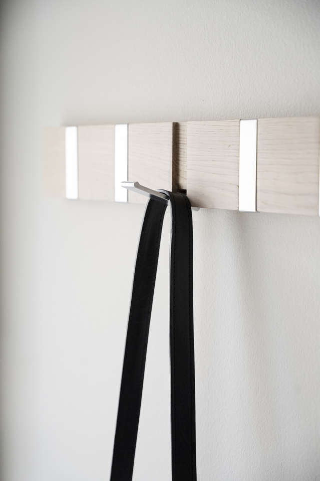 Fogas 'Confetti' 50cm - Fehér