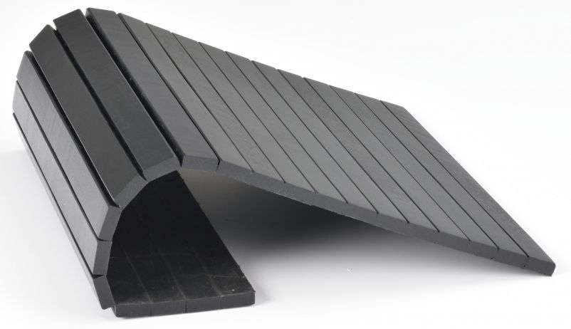 Karfa támasz 'Tray' - Fekete