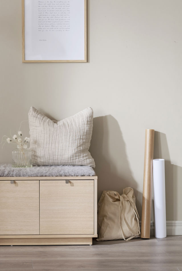 Pad 'Confetti' 70cm - Tölgy/Világosszürke