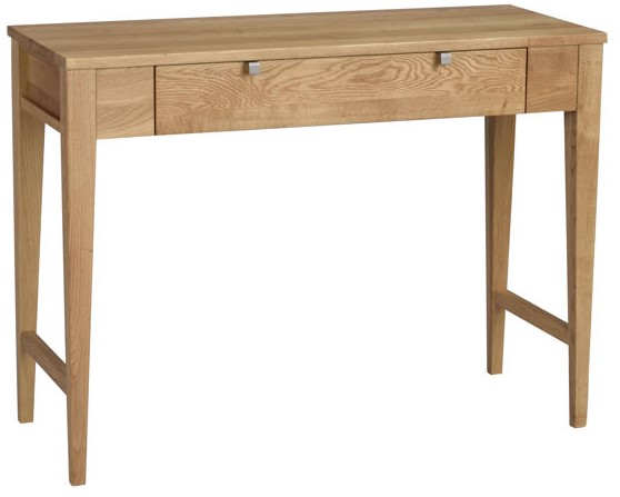 Tálalóasztal 'Confetti' 100x40cm - Tölgy