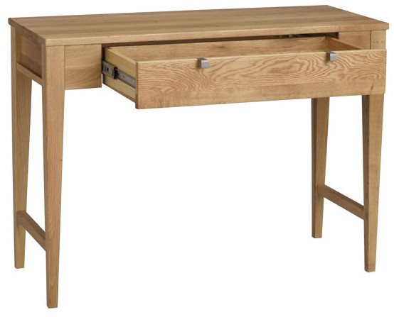 Tálalóasztal 'Confetti' 100x40cm - Tölgy