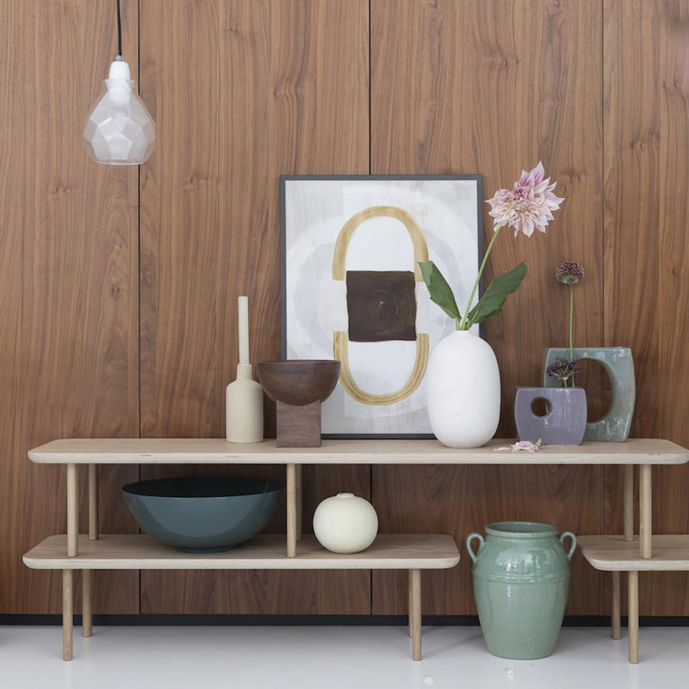 Csillár 'Botella' - Újrahasznosított PET