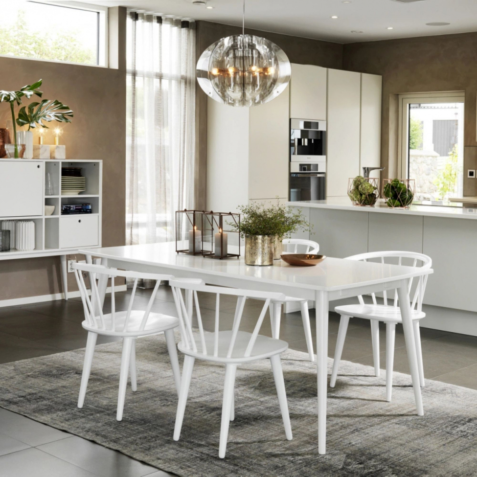 Szék 'Carmen' - Fehér