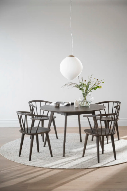 Szék 'Carmen' - Barna