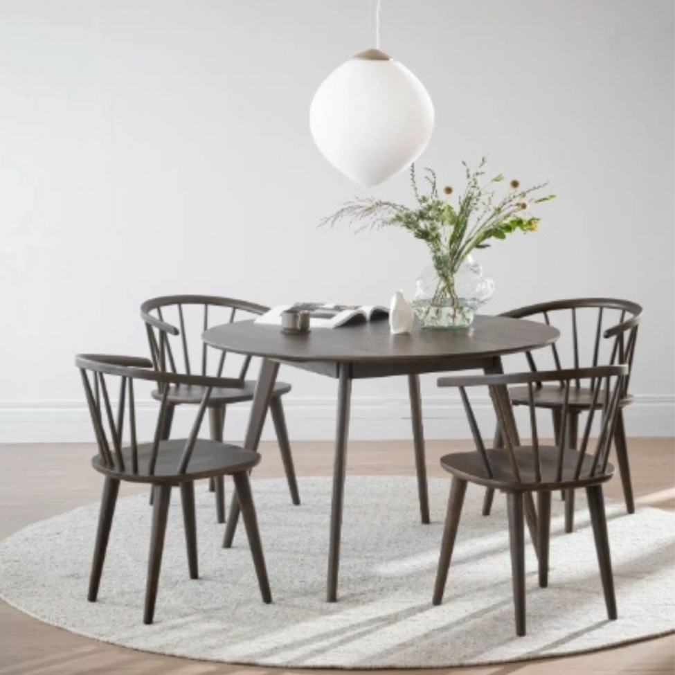 Szék 'Carmen' - Barna