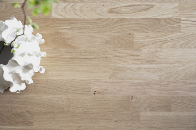 Étkezőasztal 'Brooklyn' 220x95cm - Tölgy