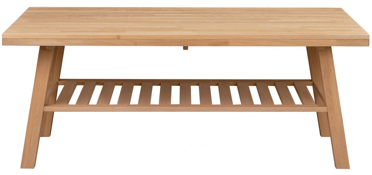 Brooklyn dohányzóasztal 130x75cm - Tölgy