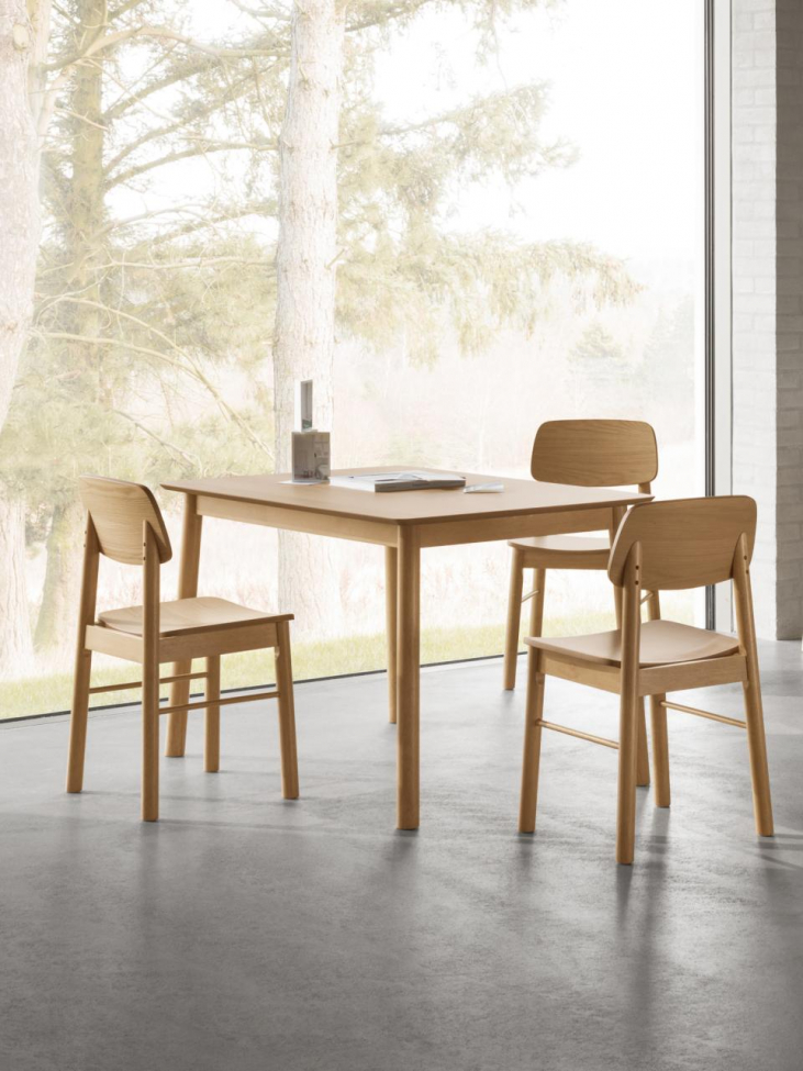 Barlow szék - Természetes