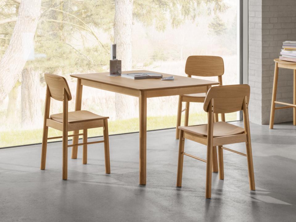 Barlow szék - Természetes