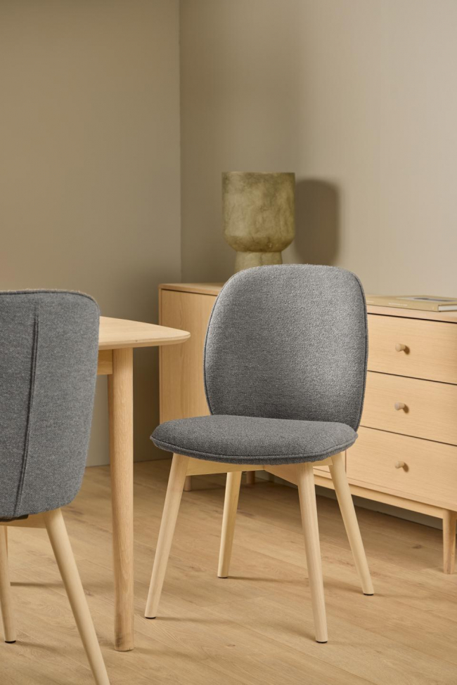 Cindy szék - Szürke