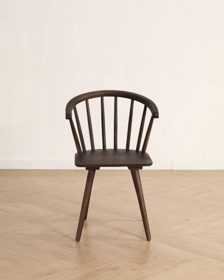 Szék 'Astrid'- Barna