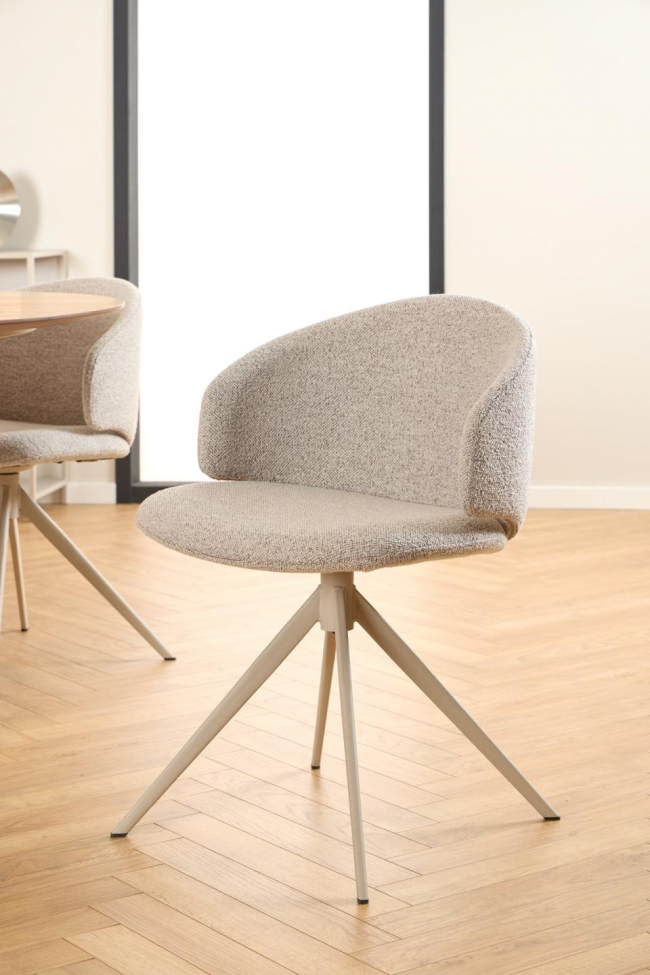 Szék 'Ella' - Világos Bézs