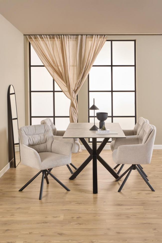 Szék 'Alonso' - Világos Bézs