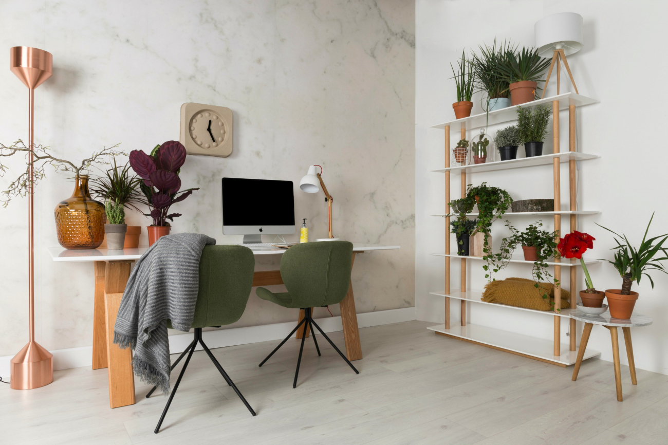 Szék 'Omg' - Velúr/Fekete