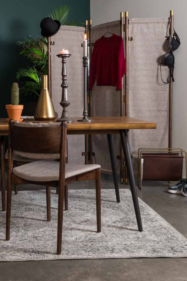 Szék 'Torrance' - Bézs/Barnás