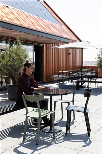 Szék 'Friday' - Zöld