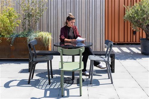 Szék 'Friday' - Zöld