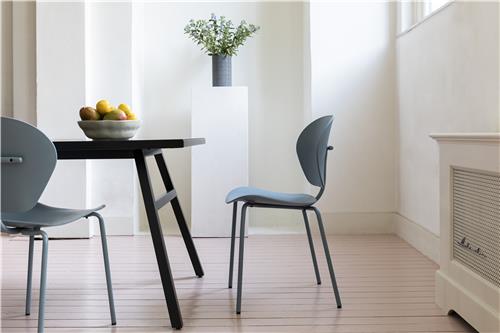 Ocean' szék - Fekete