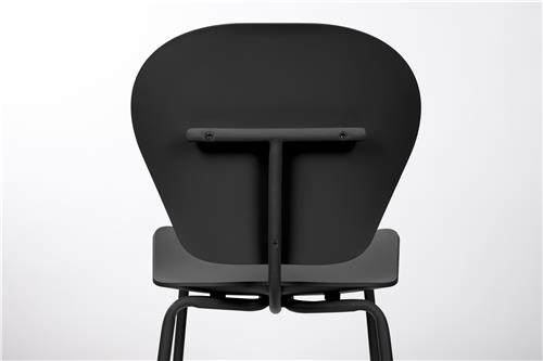 Ocean' szék - Fekete